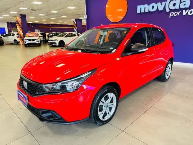 Fiat Argo Drive 1.0 Firefly 2025
