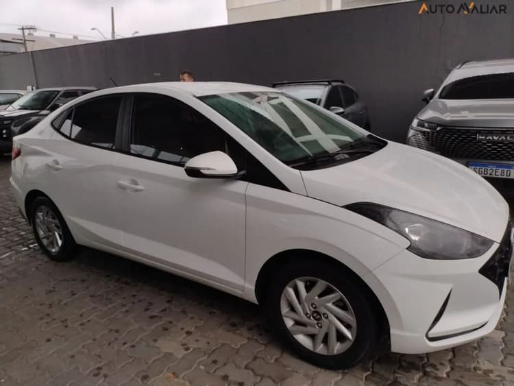 Hyundai HB20S Evolution 1.0 Flex 12V MEC 2022