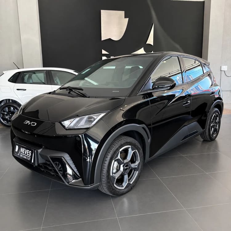 BYD Dolphin Mini (Elétrico) 2025