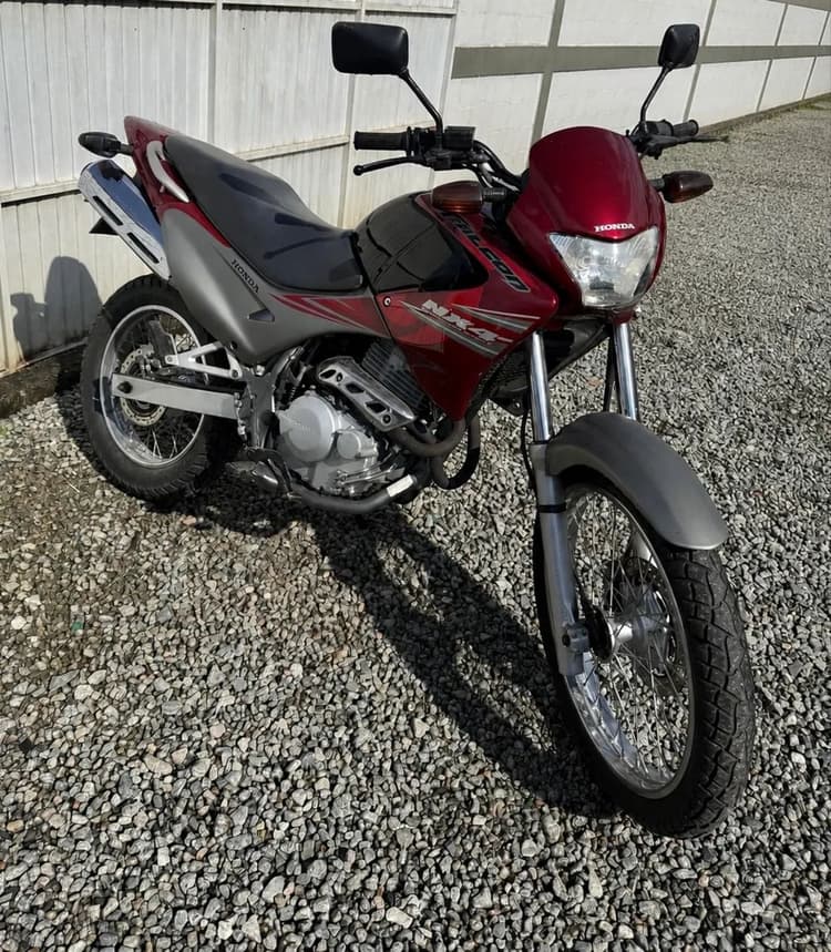 falcon 400 2008