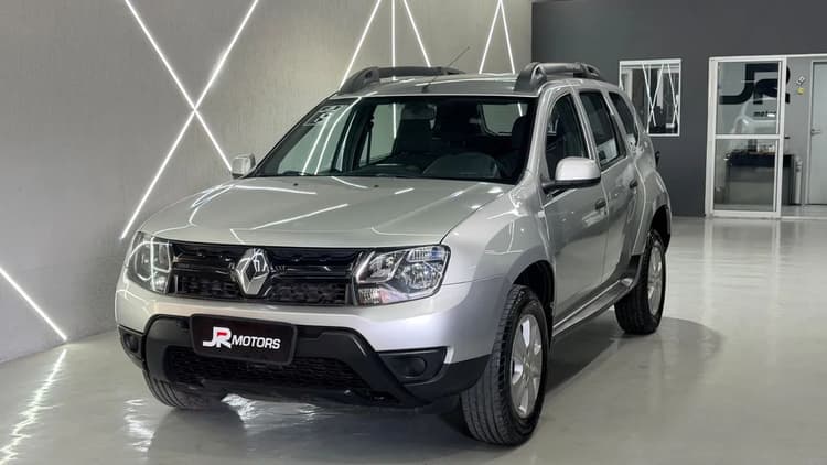 Renault Duster Expression1.6 Flex 16V Aut. 2019