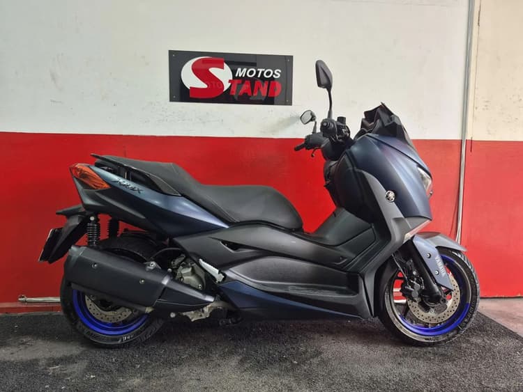 Yamaha XMax 250 cc 