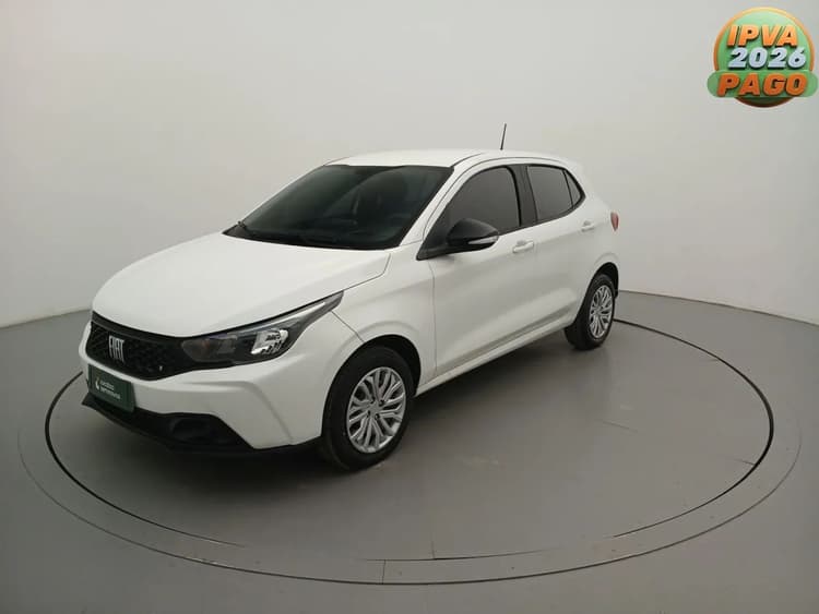 Fiat Argo Drive 1.0 Firefly 2026