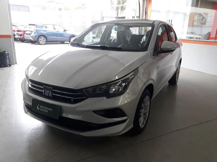 Fiat Cronos Drive 1.0 6V 2025