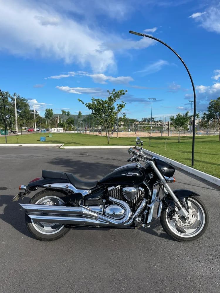 Suzuki Boulevard M1500