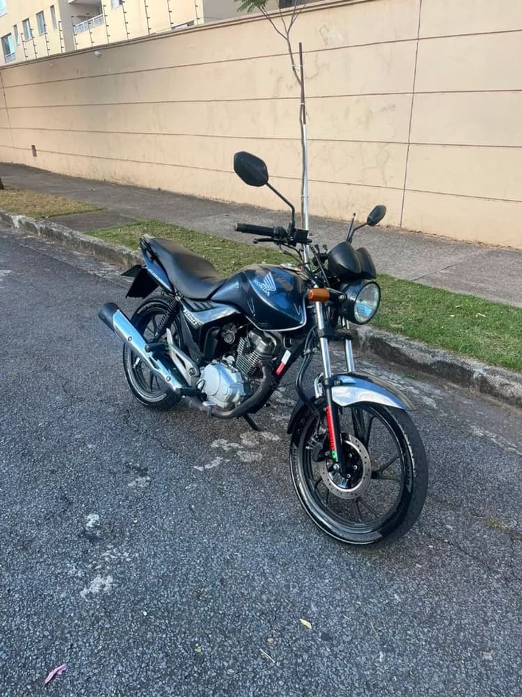 Titan 150 ex 2010