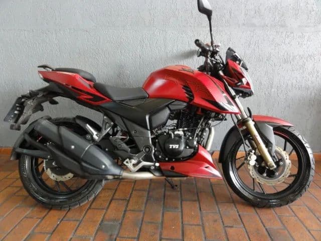 Dafra Apache 200 2021/2022