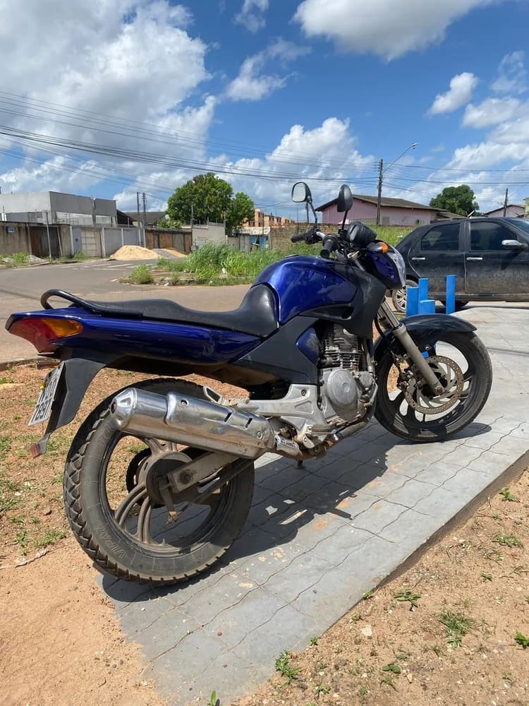 FAZER 250