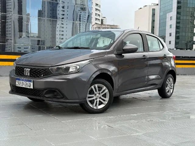 Fiat Argo 1.0 6V Flex. 2023