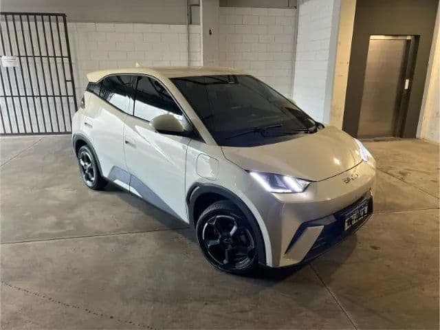BYD Dolphin Mini (Elétrico) 2025