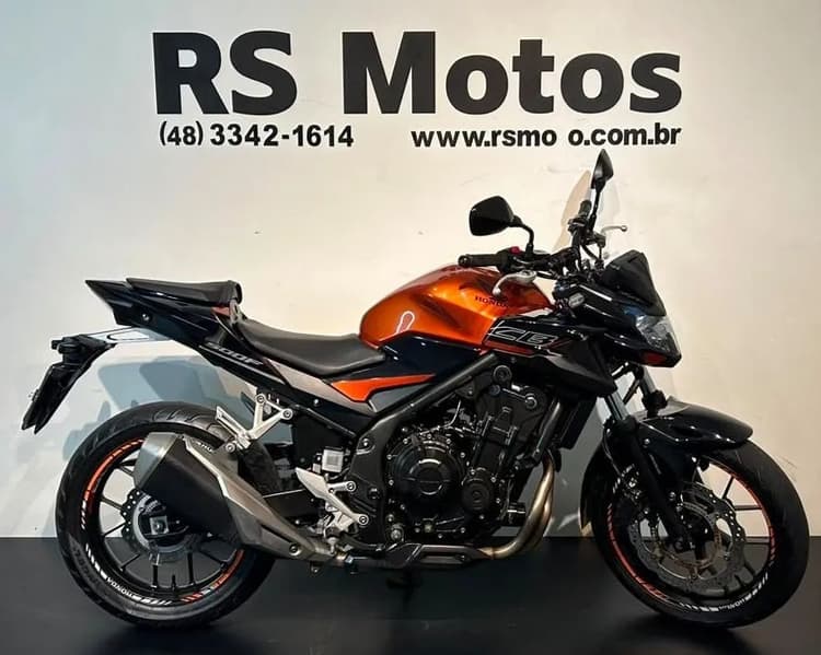 CB 500F