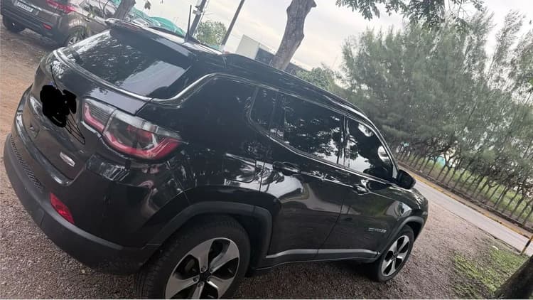 Jeep Compass Longitude 2.0 4X2 Flex 16V Aut. 2018