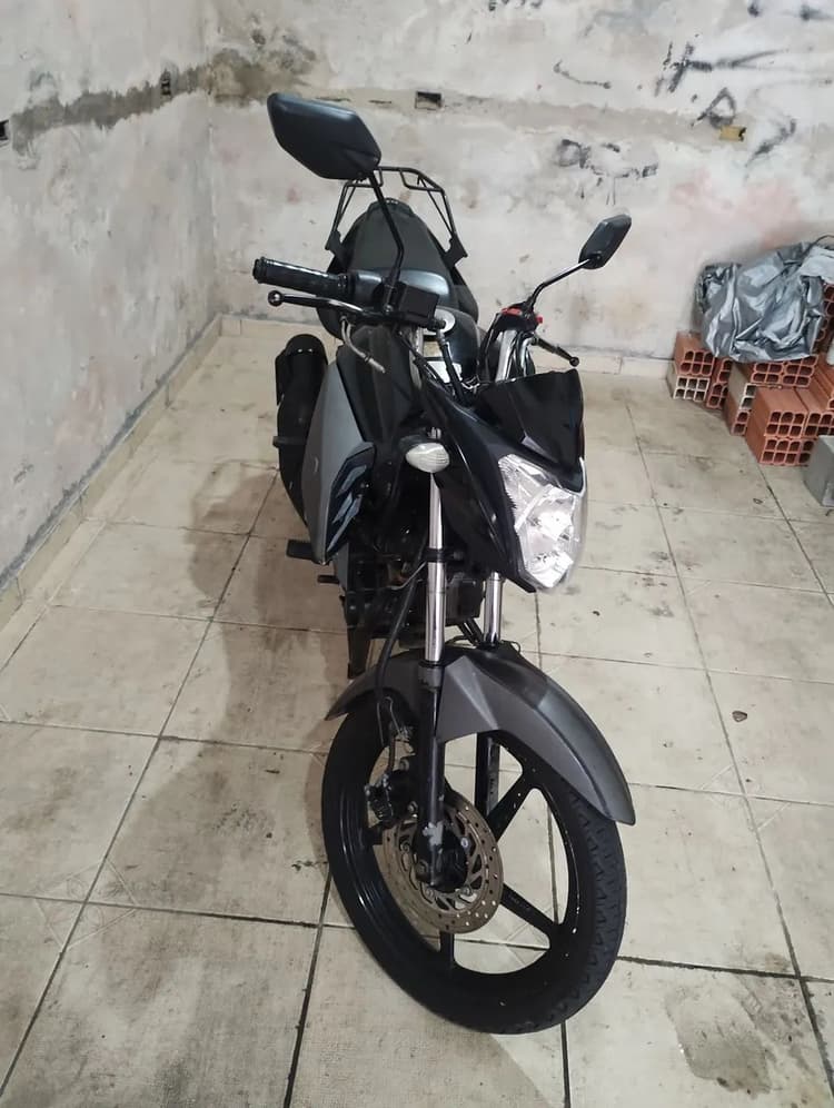 Fazer 150 