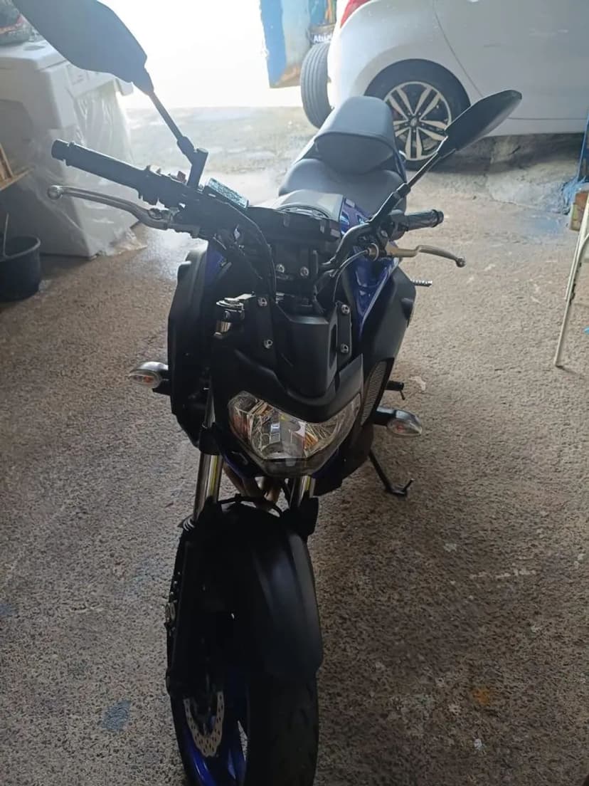 Vende MT 07