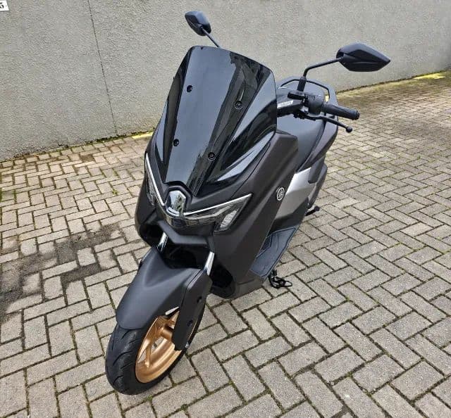 Yamaha NMax Connected 160 ABS 2025