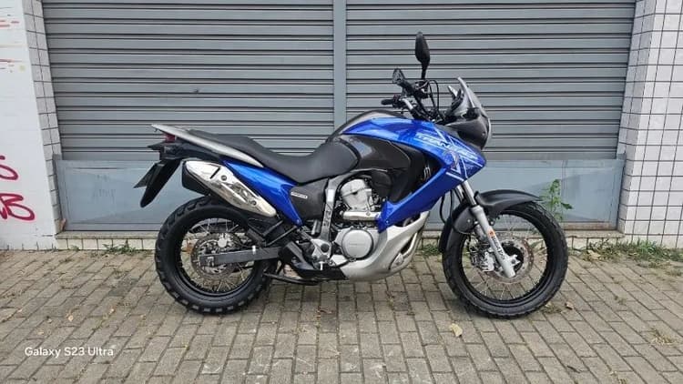 HONDA TRANSALP 700Cc