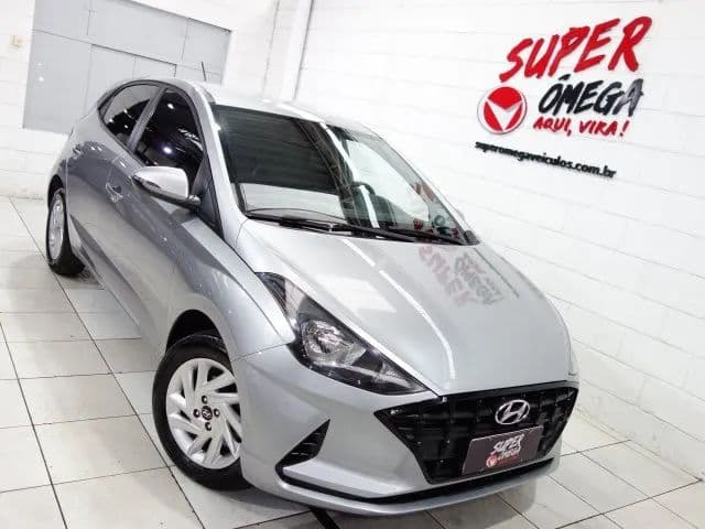 Hyundai HB20 Evolution 1.0 Flex 12V MEC 2021