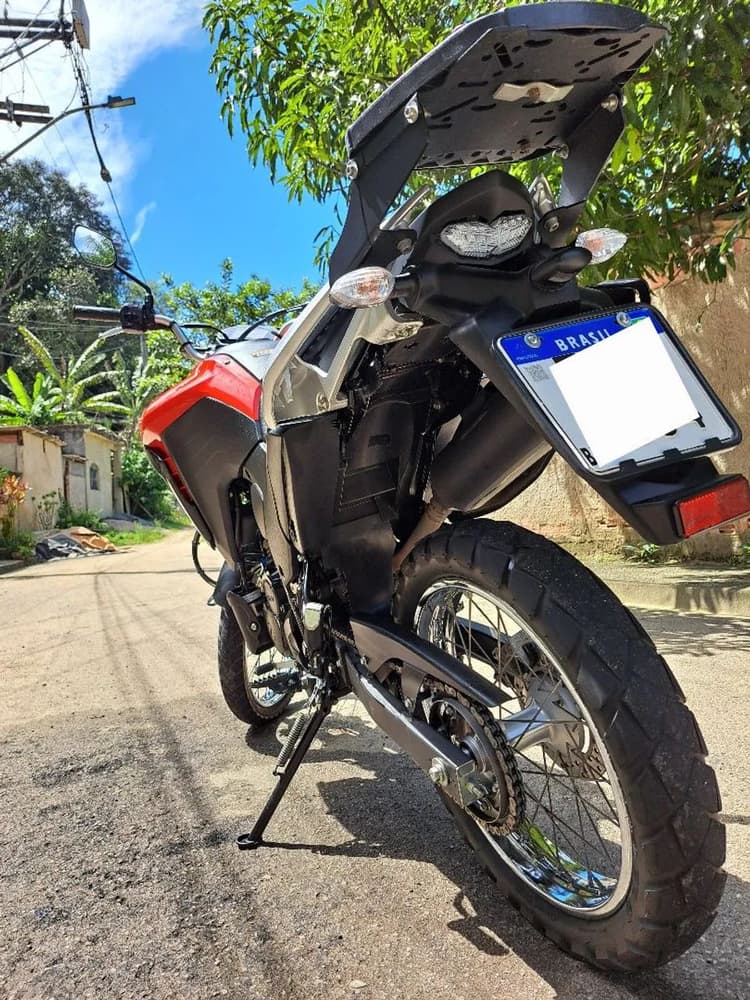 Yamaha Lander 2025