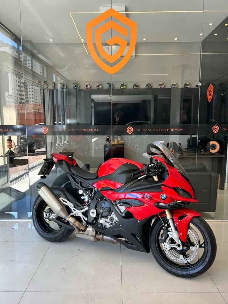 BMW S-1000 RR 