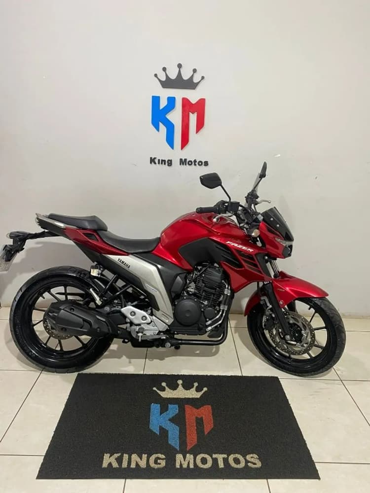 FZ25