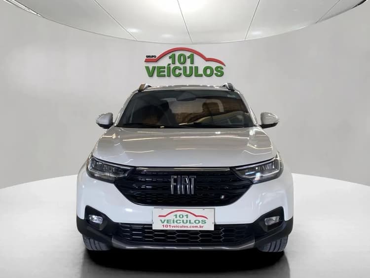 Fiat Strada Volcano 1.3 Flex 8V CD Aut. 2024