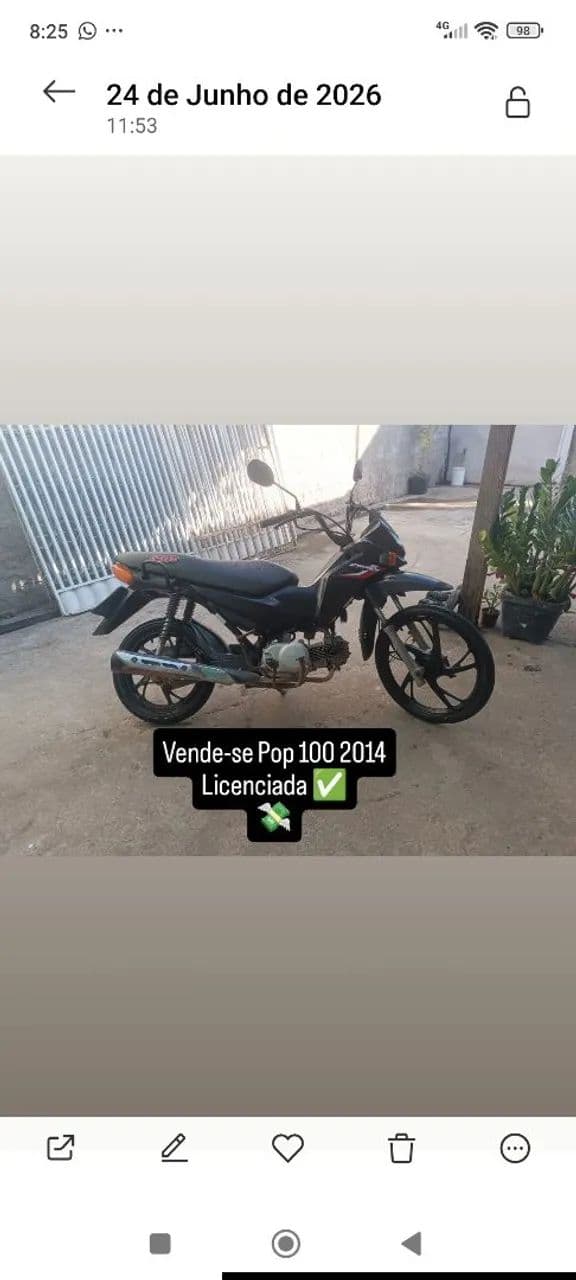 Vende-se ou troca