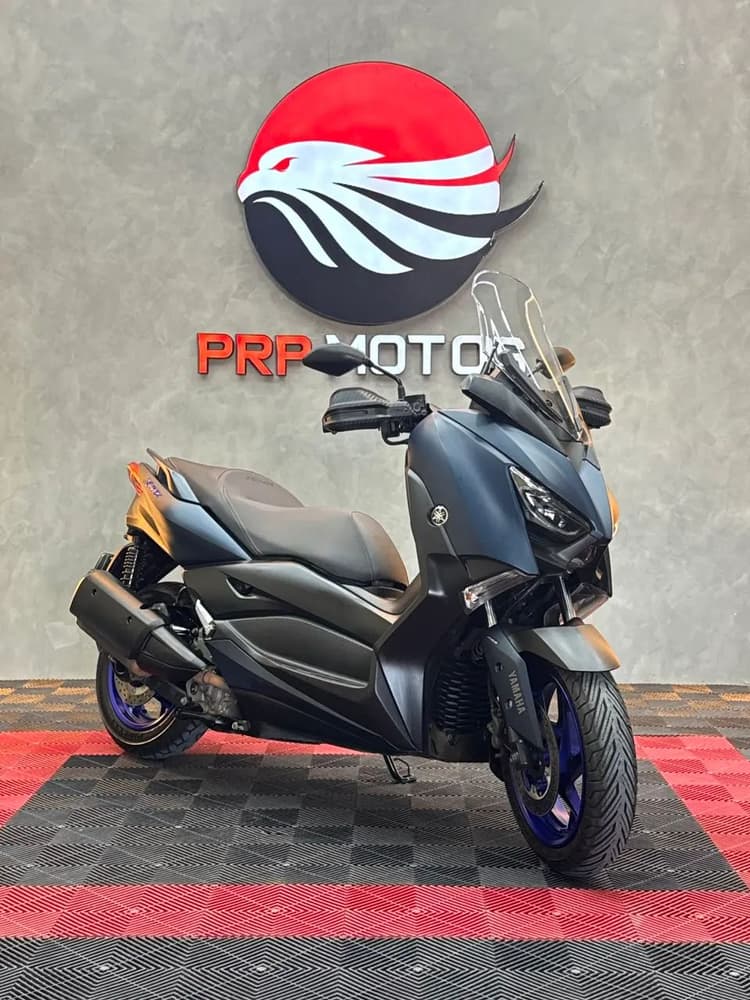 Yamaha XMAX 250 ABS