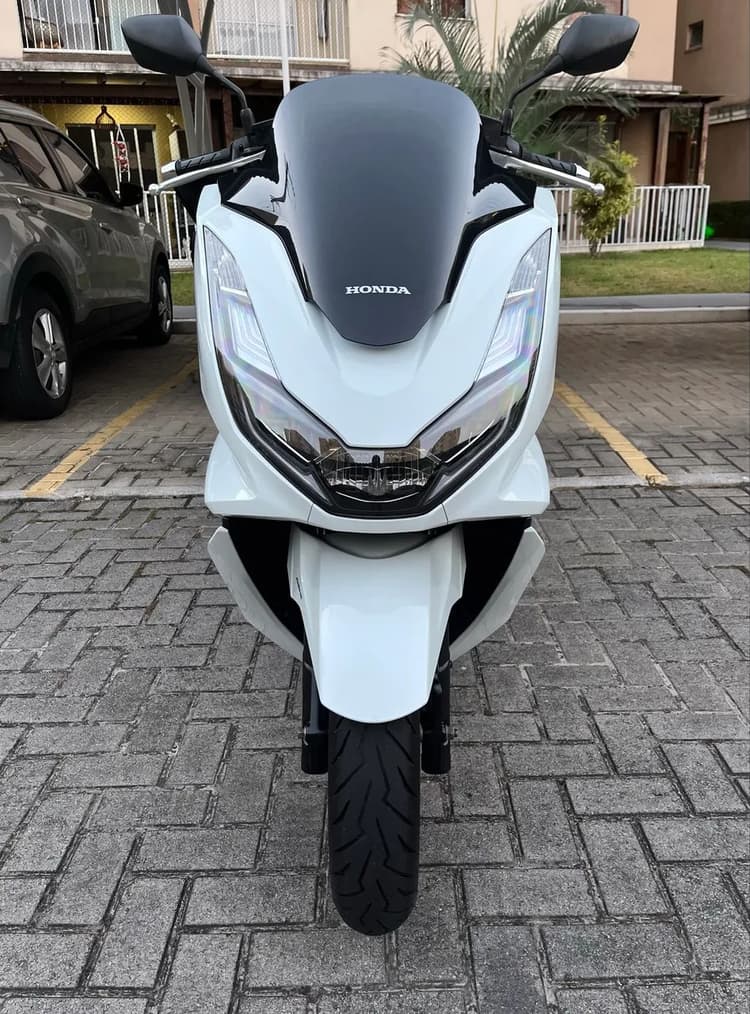 HONDA PCX 160 25/25 / IPVA 2026 PG