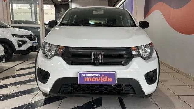 Fiat Mobi Like 1.0 Fire Flex 5P. 2024