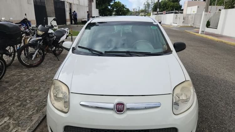 Fiat Palio Attractive 1.0 EVO Fire Flex 8V 5P 2016