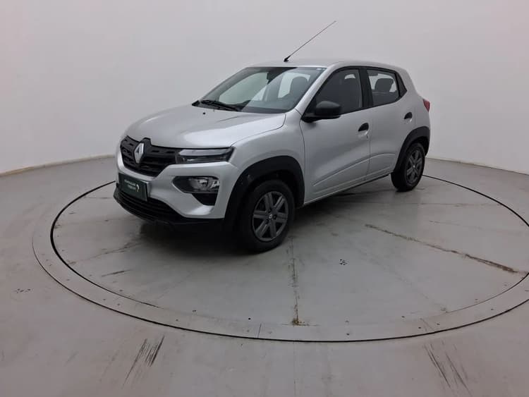 Renault Kwid 1.0 Zen 2026