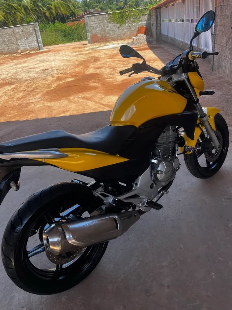 CB300R 