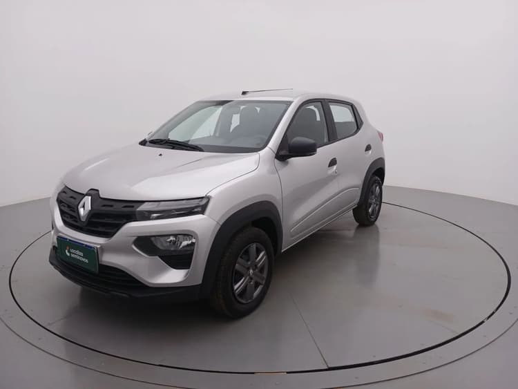 Renault Kwid 1.0 Zen 2026