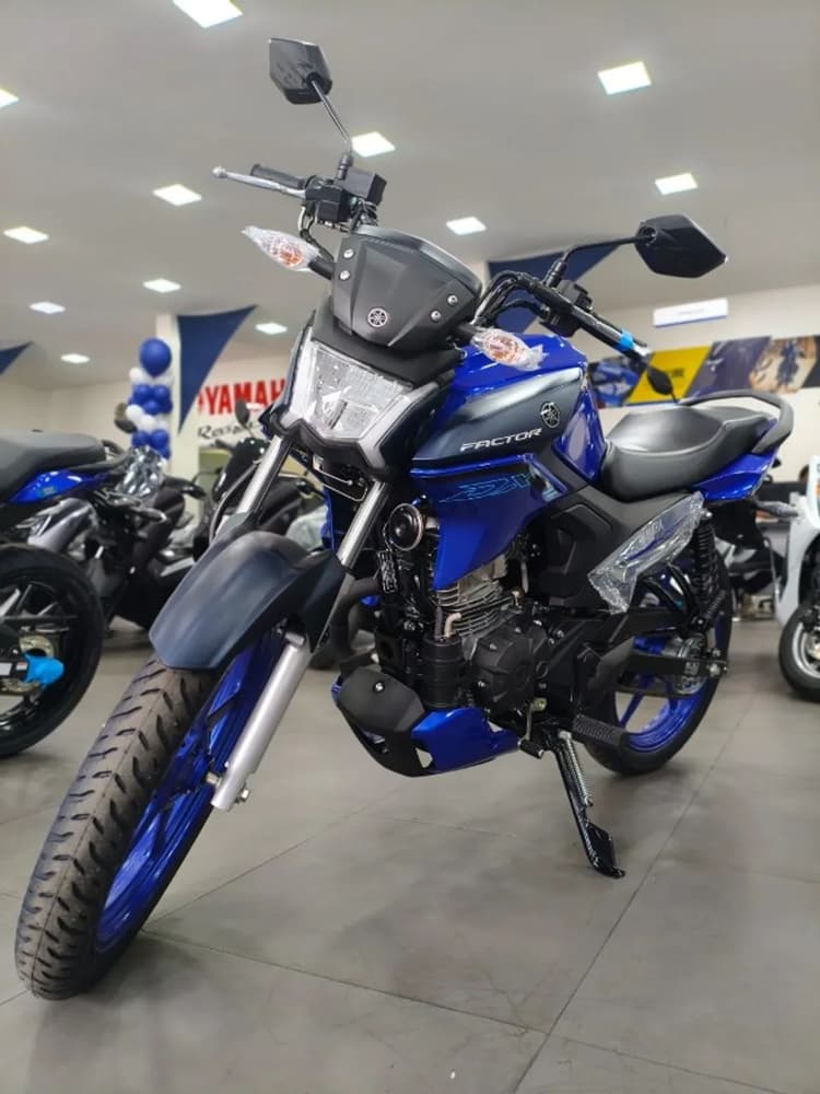 NOVA FACTOR DX 0KM - Sem entrada + emplacamento grátis!