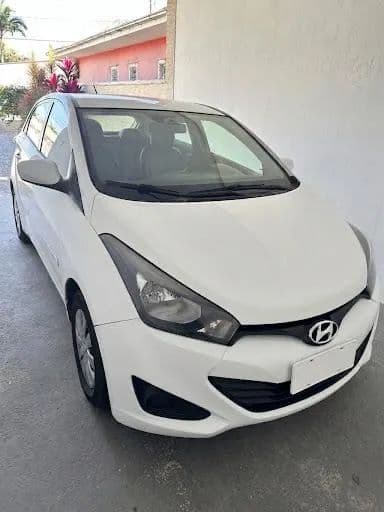 Hyundai HB20 Comf./c.plus/c.style 1.0 Flex 12V 2014