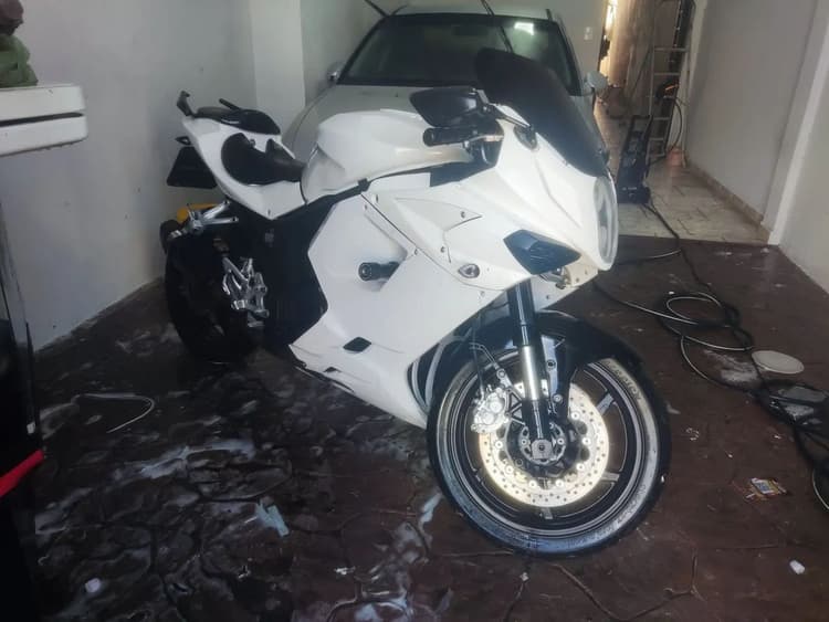 GTR 250cc Comet (Ler Descriçao)