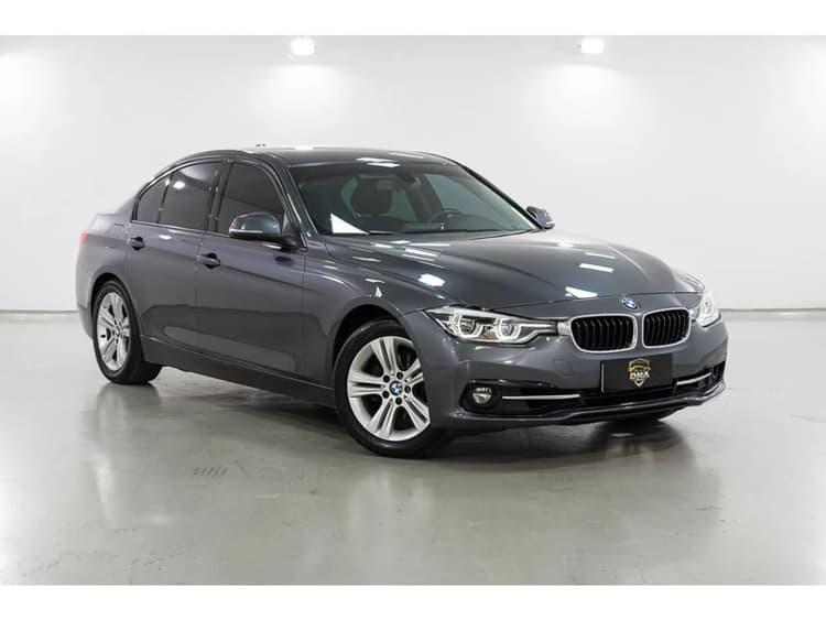 BMW 320I 2016