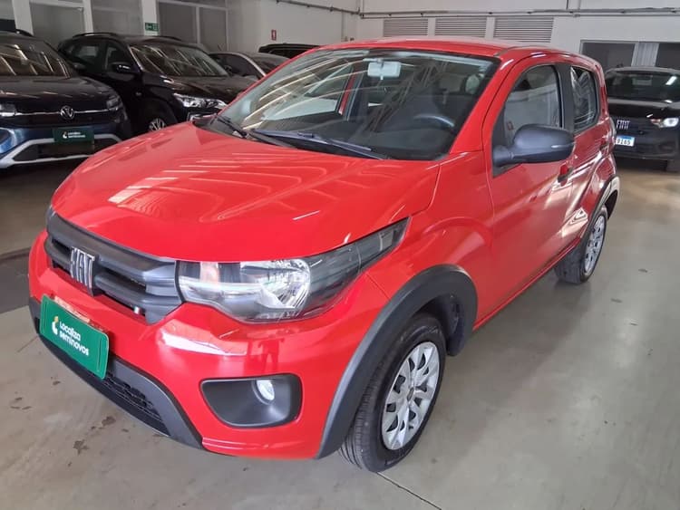 Fiat Mobi Like 1.0 Fire Flex 5P. 2025