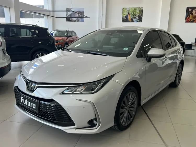 Toyota Corolla XEI 2.0 Flex 16V Aut. 2024