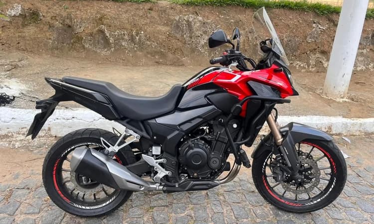 Cb500x 2023 