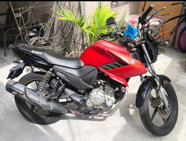 Fazer 150 muito conservada!