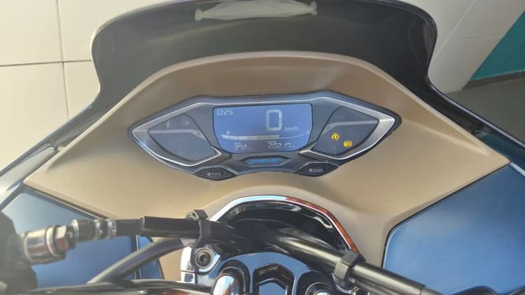 Vendo pcx 