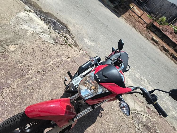 Moto fan start 