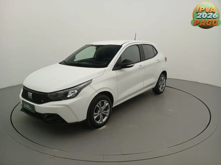 Fiat Argo Drive 1.0 Firefly 2026
