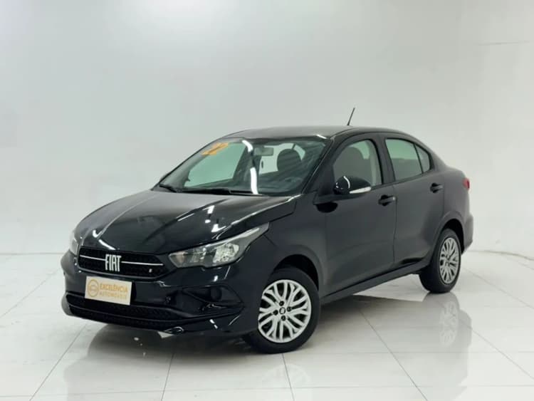 Fiat Cronos 2022