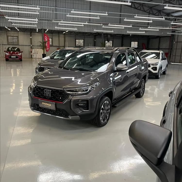 Fiat Strada Ultra 1.0 Flex Turbo CD Aut. 2026