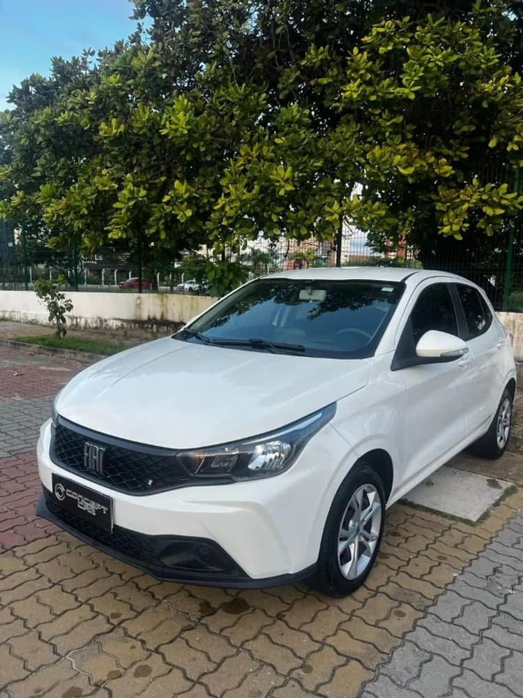 Fiat Argo Drive 1.0 6V Flex 2025