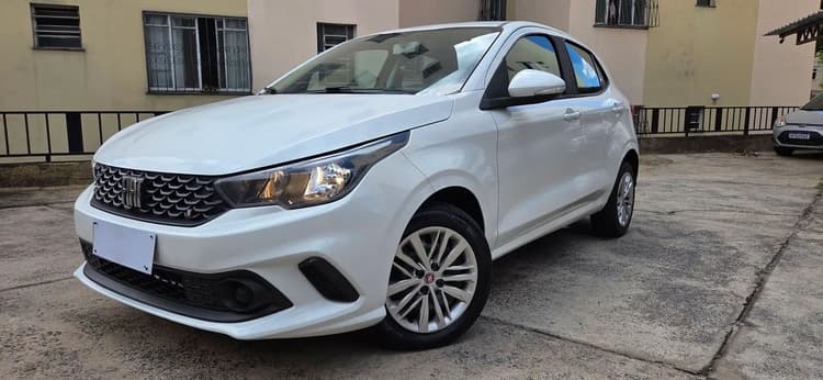 Fiat Argo 1.0 6V Flex. 2022