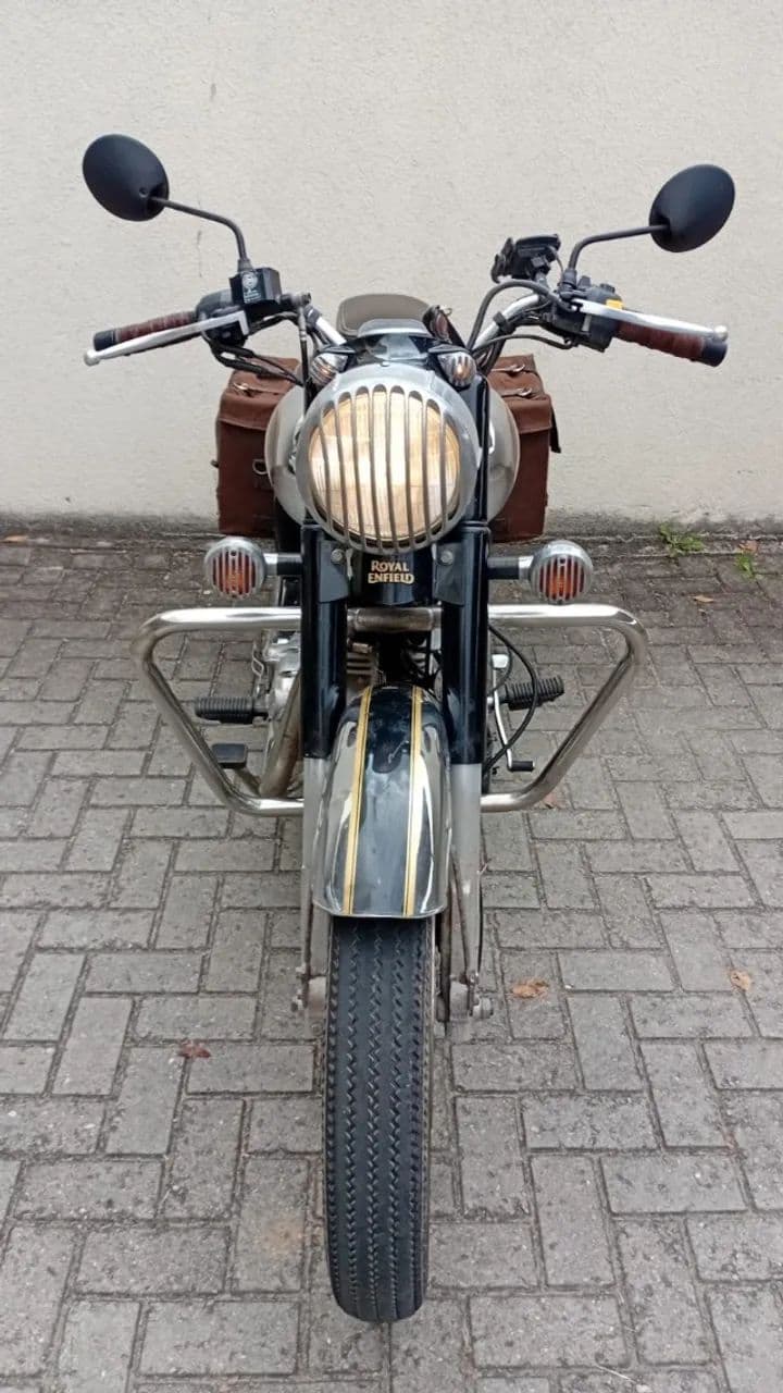ROYAL ENFIELD CLASSIC 500cc
