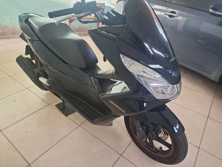 Pcx 2018 Azul 